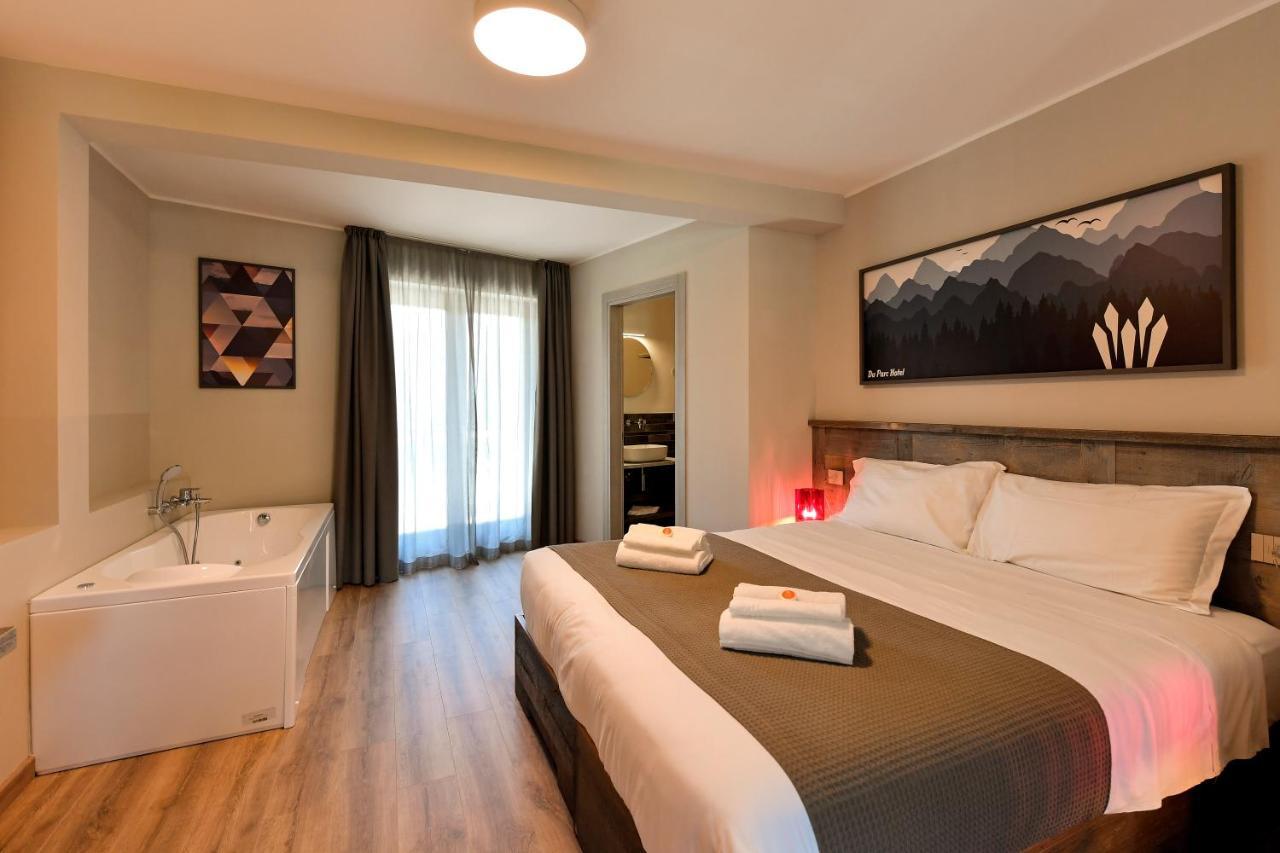 Du Parc Hotel Oulx Exteriér fotografie