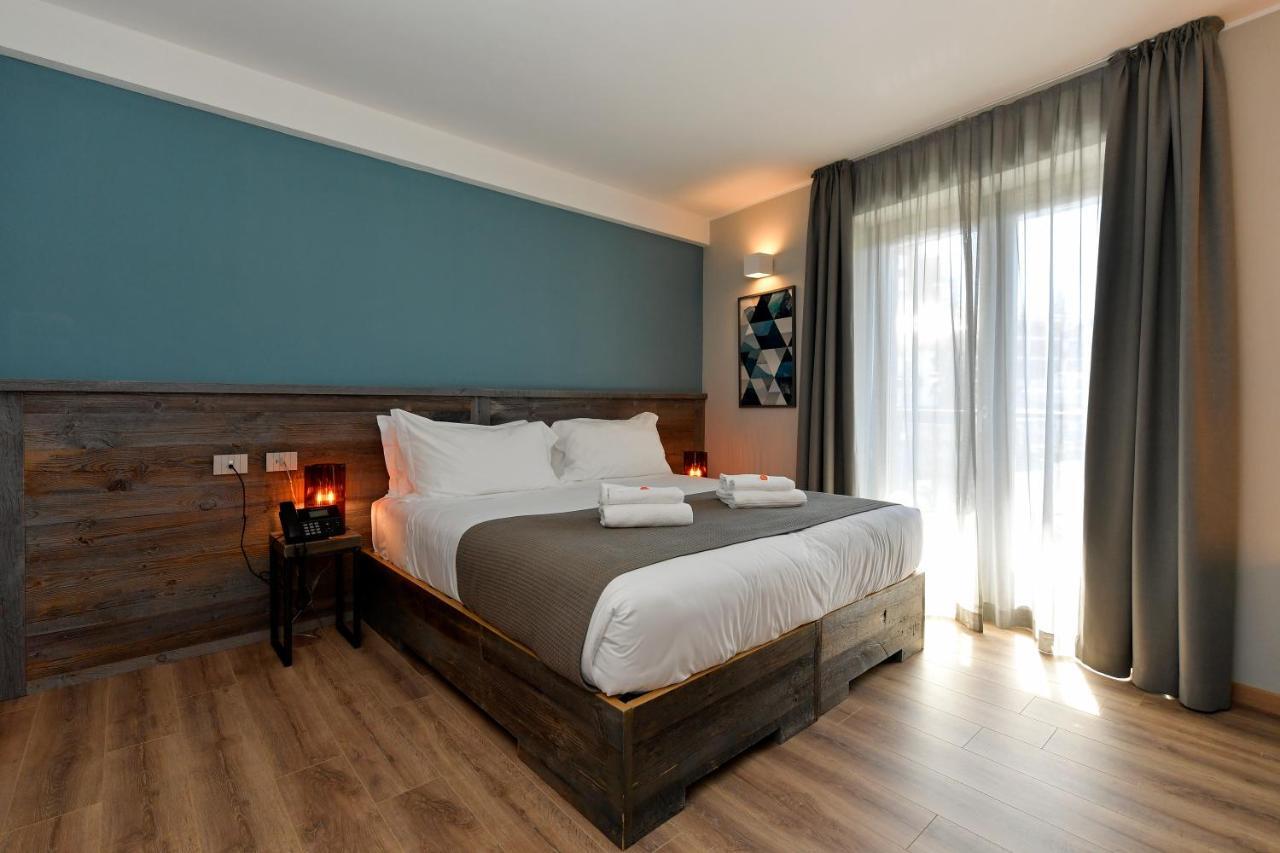 Du Parc Hotel Oulx Exteriér fotografie