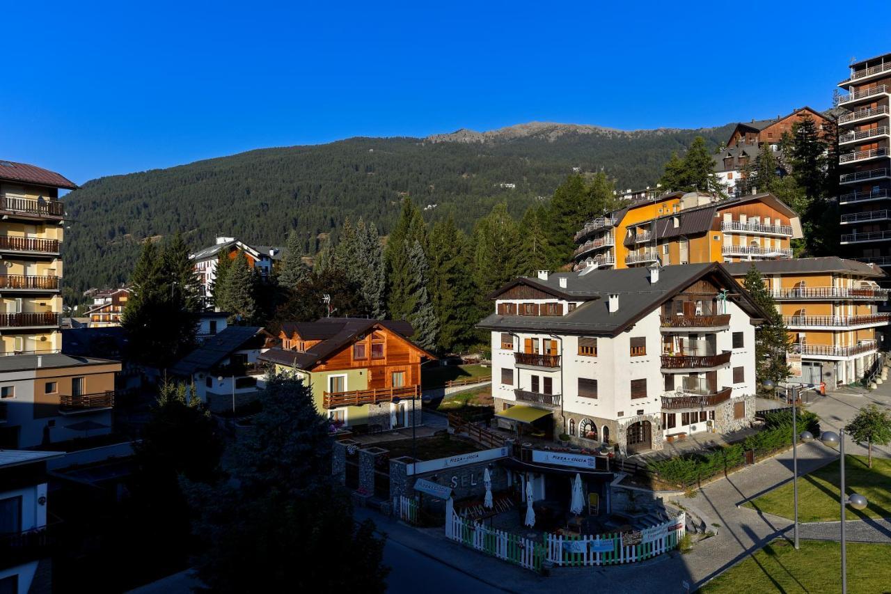 Du Parc Hotel Oulx Exteriér fotografie