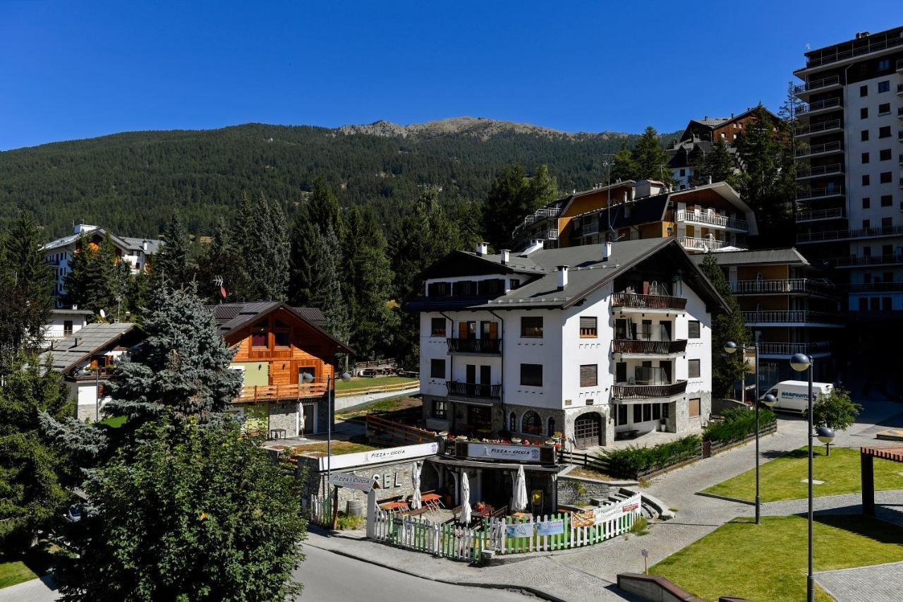 Du Parc Hotel Oulx Exteriér fotografie